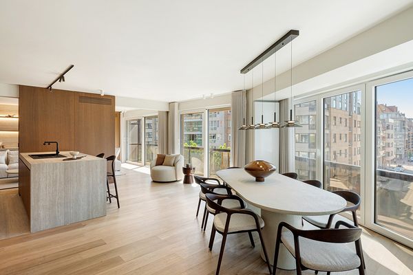 Appartement
                                te koop
                                in Knokke