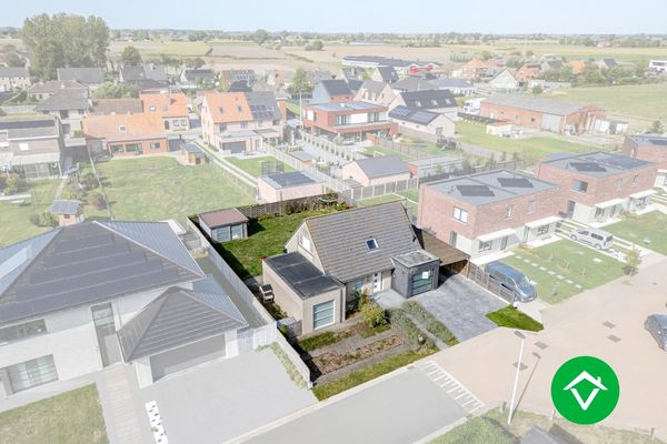 Woning
                                verkocht
                                in Koekelare