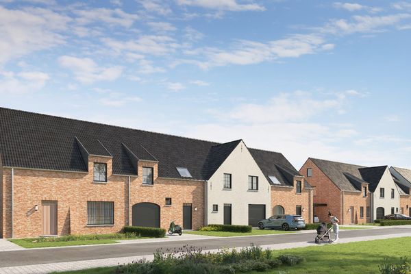 Woning
                                verkocht
                                in Koekelare