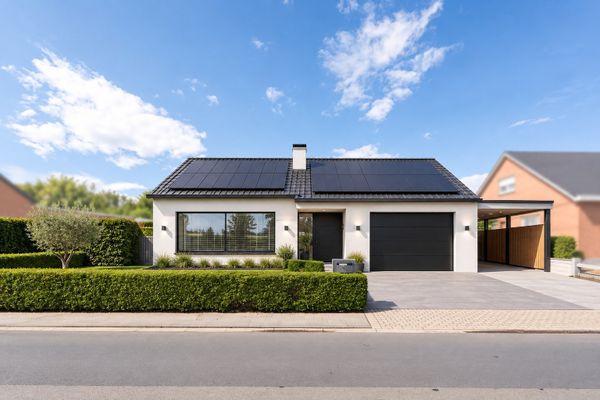 Woning
                                te koop
                                in Torhout