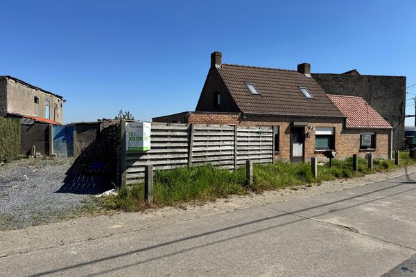 Woning
                                optie te koop
                                in Koekelare