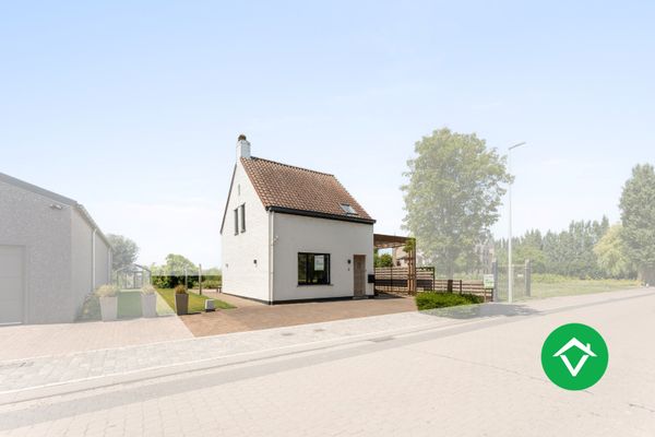 Woning
                                verkocht
                                in Izenberge
