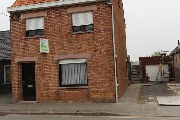 Woning
                                verkocht
                                in Bovekerke
