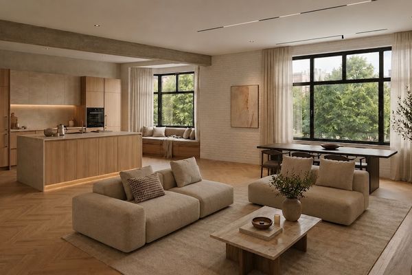Appartement
                                te koop
                                in Antwerpen