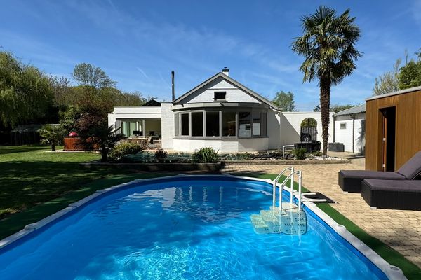 Bungalow
                                verkocht in Heusden