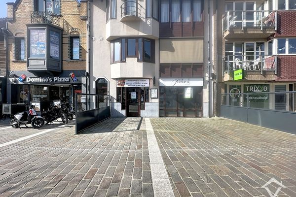 Horeca
                                te koop
                                in Torhout