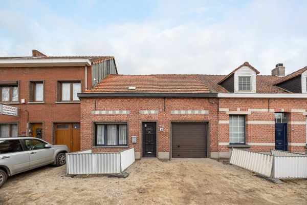 Woning
                                verkocht
                                in Brasschaat