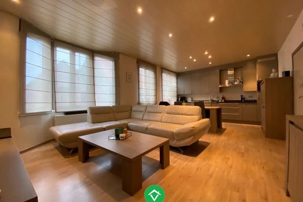 Appartement
                                verkocht
                                in Koekelare