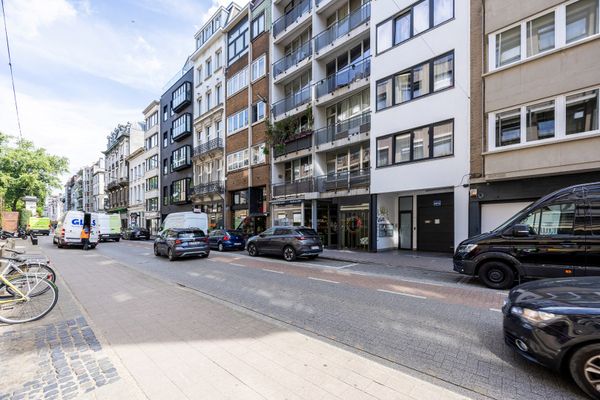 Garage - Parking
                                te huur
                                in Antwerpen