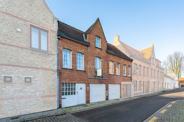 Woning
                                verkocht
                                in Damme