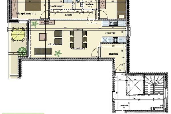 Appartement
                                te koop
                                in Westrozebeke