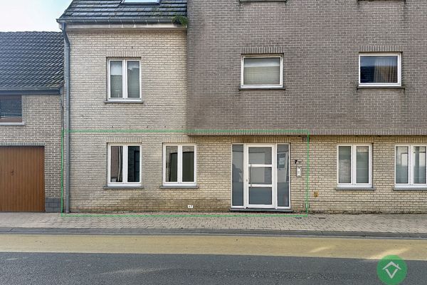 Appartement
                                te koop
                                in Gistel