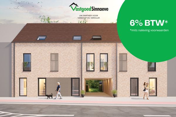 Woning
                                te koop
                                in Middelkerke
