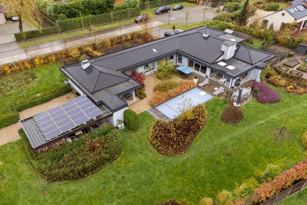 Woning
                                verkocht
                                in Brasschaat