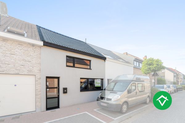 Woning
                                verkocht
                                in Bredene