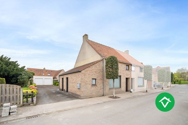 Woning
                                verkocht
                                in Koekelare