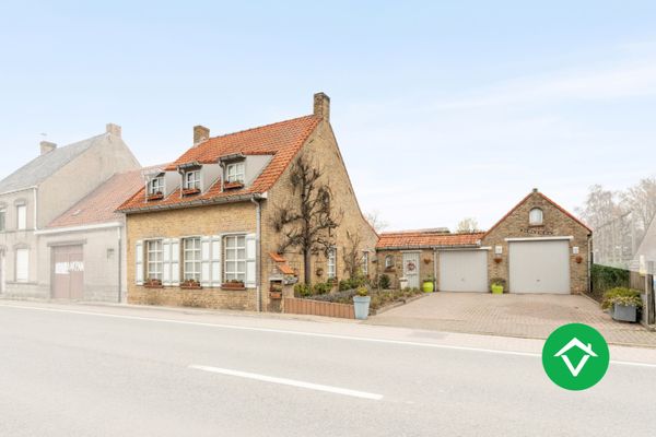 Woning
                                te koop
                                in Oudenburg