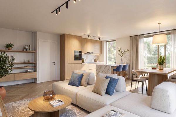 Appartement
                                te koop
                                in Kontich