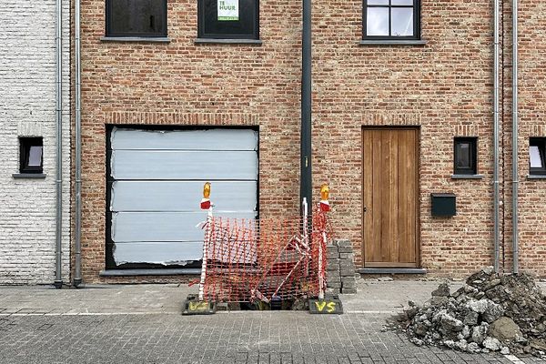 Woning
                                verhuurd
                                in Koekelare