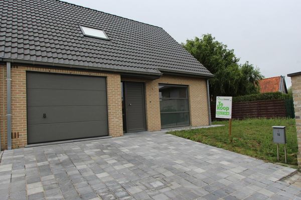 Woning
                                verkocht
                                in Kortemark