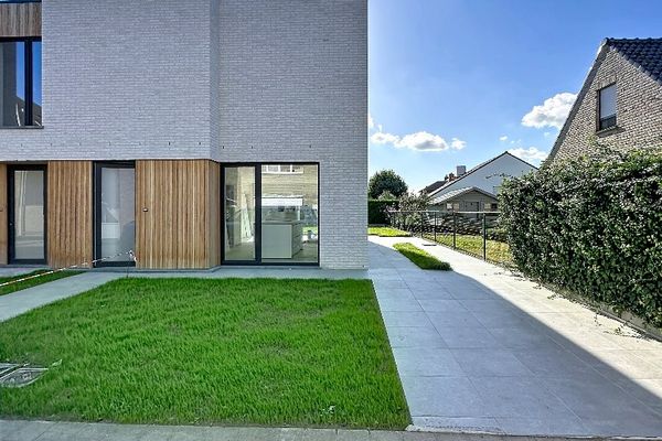 Woning
                                te huur
                                in Koekelare