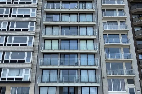 Appartement
                                verkocht
                                in Middelkerke