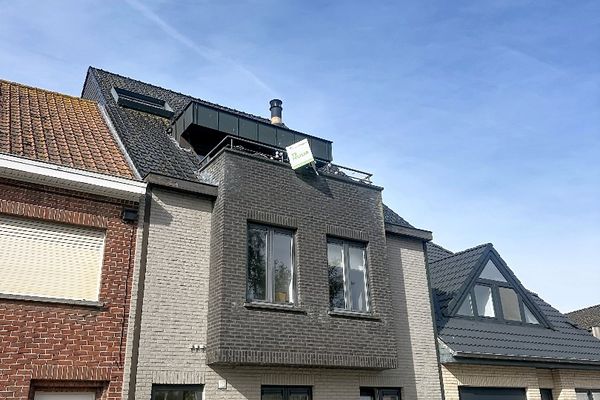 Appartement
                                verhuurd
                                in Koekelare