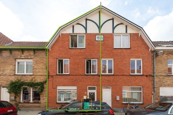 Woning
                            te koop in Sint-Andries