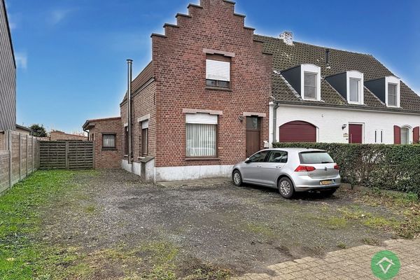 Woning
                                te koop
                                in Gistel