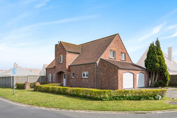 Woning
                                verkocht
                                in Eernegem