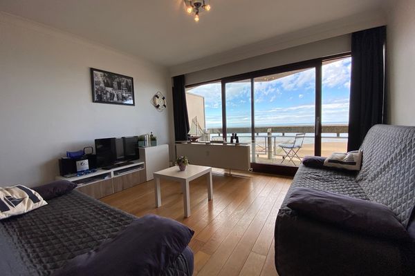 Appartement
                                verkocht
                                in Oostende