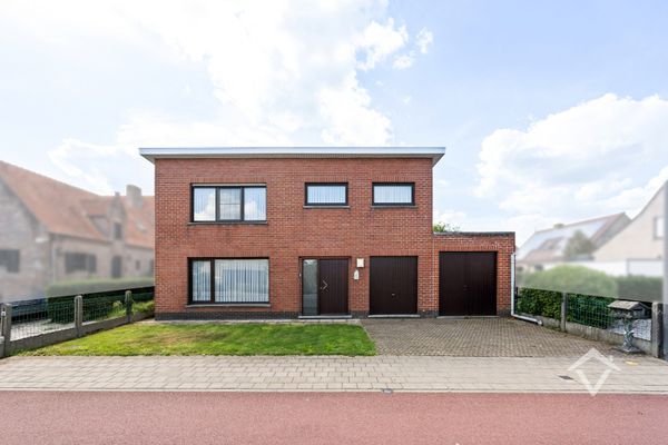 Woning
                                te koop
                                in Ichtegem