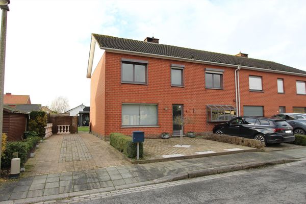 Woning
                                verkocht
                                in Bulskamp