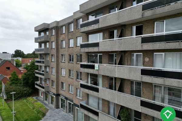 Appartement
                                verkocht
                                in Roeselare