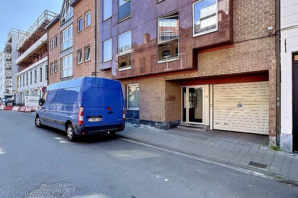 Appartement
                                te koop
                                in Leuven