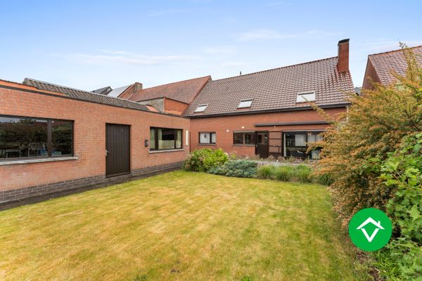 Woning
                                verkocht
                                in Hooglede