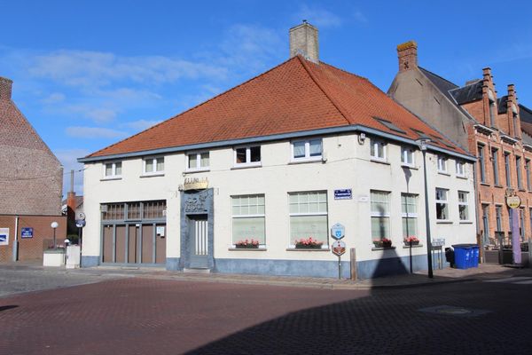Horeca
                                verkocht
                                in Koekelare