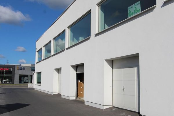 Kantoor
                                verkocht
                                in Brugge