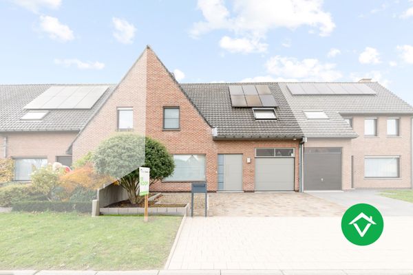 Woning
                                verkocht
                                in Roeselare