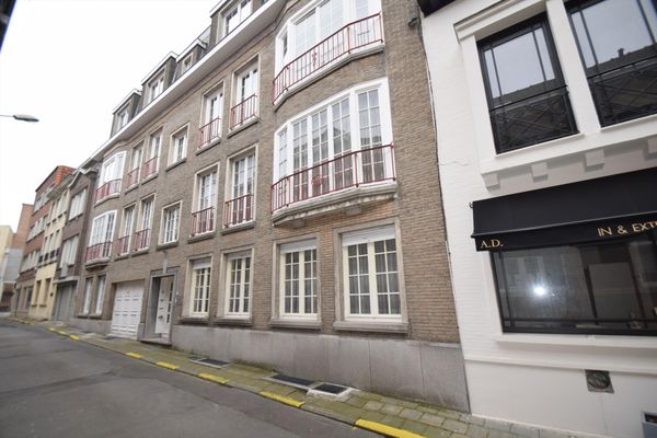 Appartement
                                verkocht
                                in Kortrijk