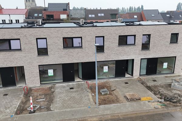 Woning
                                te huur
                                in Proven
