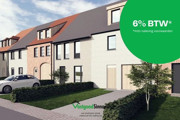 Woning
                                te koop
                                in Nieuwpoort