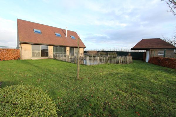 Woning
                                verkocht
                                in Kortemark