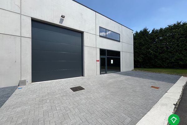 Industrie
                                te koop
                                in Ichtegem