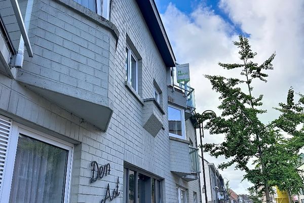 Appartement
                                te huur
                                in Aartrijke