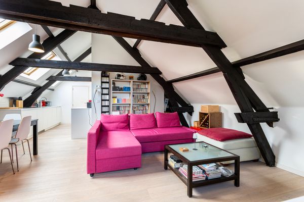 Appartement
                                optie te koop
                                in Antwerpen (2000)