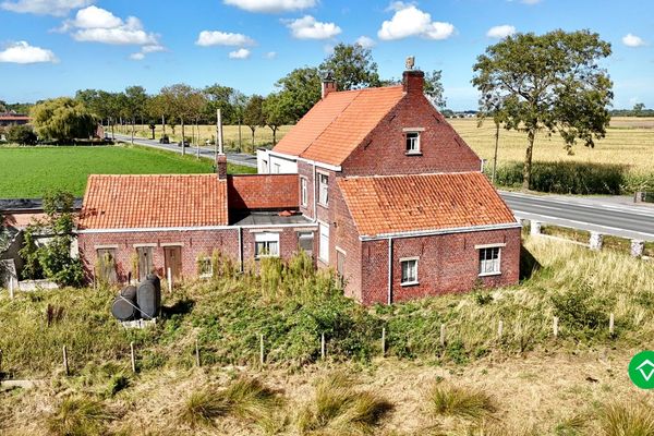 Woning
                                verkocht
                                in Ichtegem