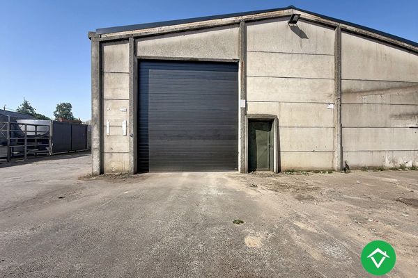 Industrie
                                te huur
                                in Koekelare