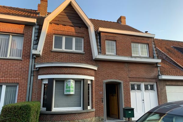 Woning
                                verkocht
                                in Sint-Michiels