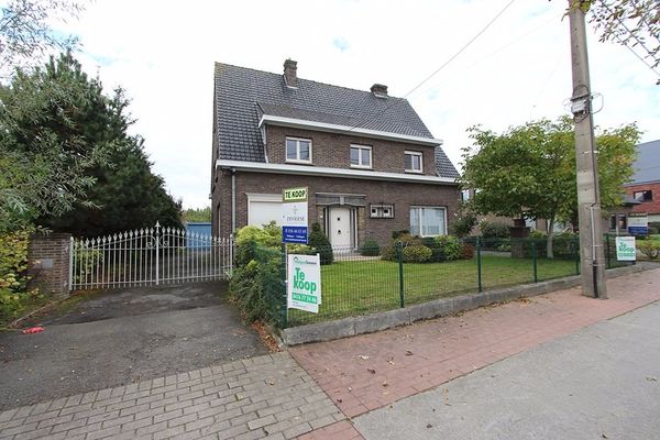 Woning
                                verkocht
                                in Gullegem